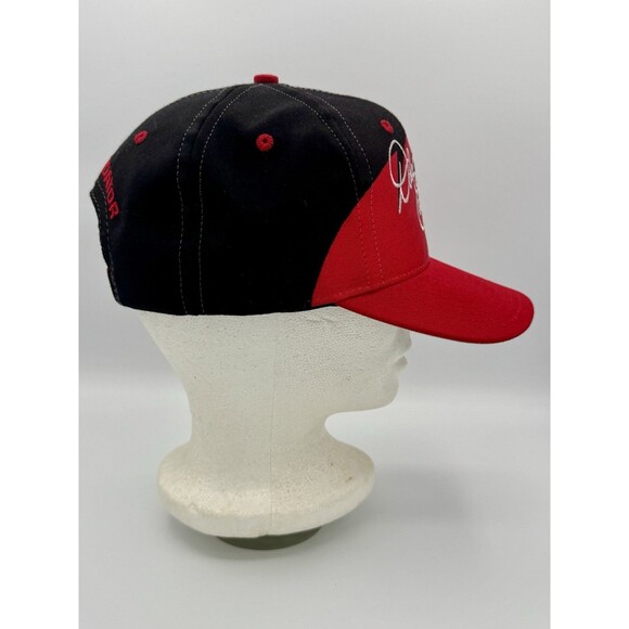 Vintage Dale Earnhardt Hat Snapback 90s Chase SharkTooth NASCAR Racing USA - Picture 6 of 10